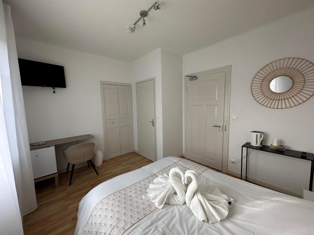 Au Wachtfels Bed & Breakfast Obersteinbach Bagian luar foto
