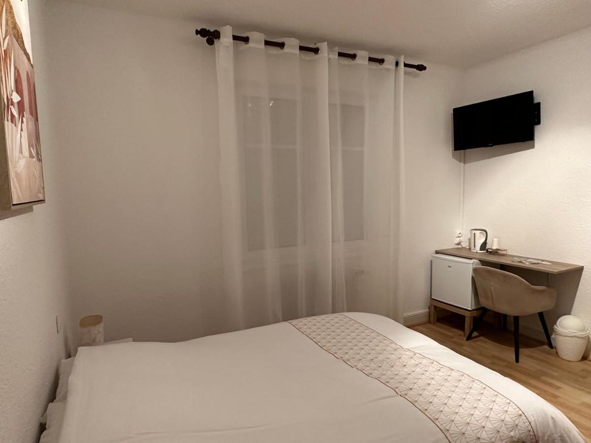 Au Wachtfels Bed & Breakfast Obersteinbach Bagian luar foto