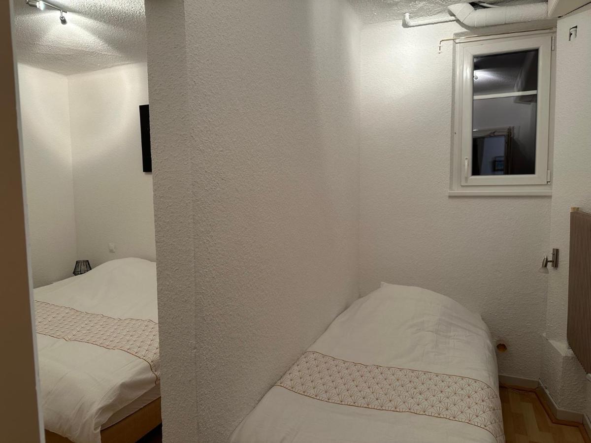 Au Wachtfels Bed & Breakfast Obersteinbach Bagian luar foto