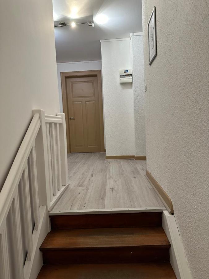 Au Wachtfels Bed & Breakfast Obersteinbach Bagian luar foto