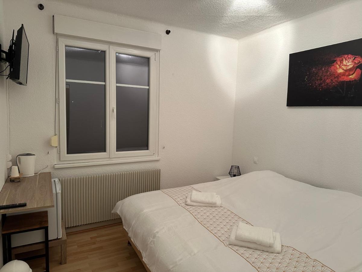 Au Wachtfels Bed & Breakfast Obersteinbach Bagian luar foto