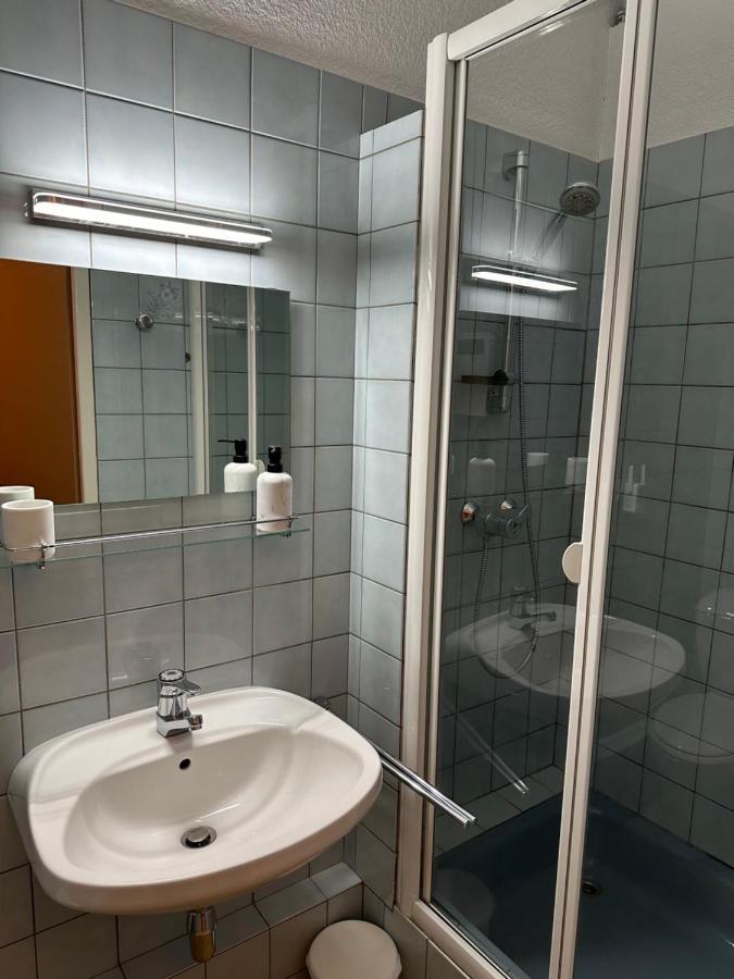 Au Wachtfels Bed & Breakfast Obersteinbach Bagian luar foto