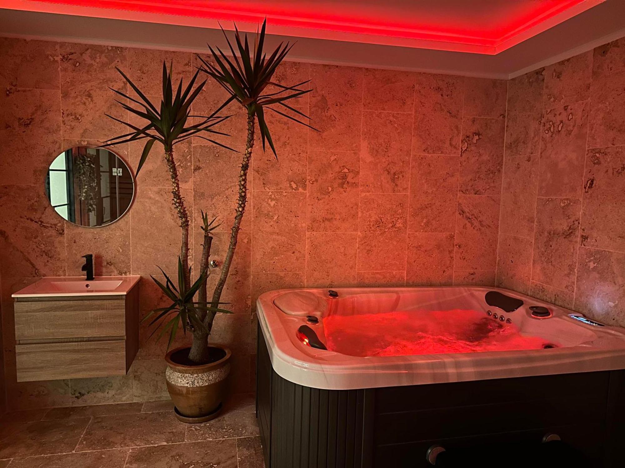 Au Wachtfels Bed & Breakfast Obersteinbach Bagian luar foto
